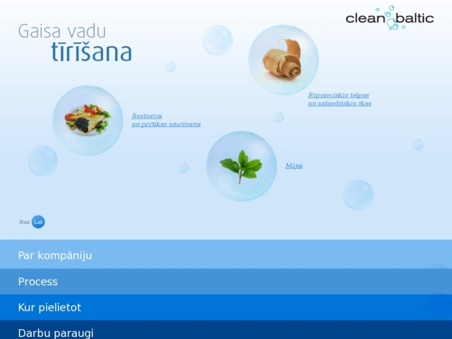 Clean Baltic, SIA