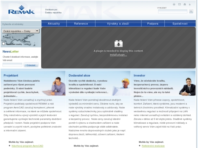 Remak Baltic, SIA